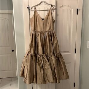 NWT Elegant Blondi Maxi Dress from Anthropologie